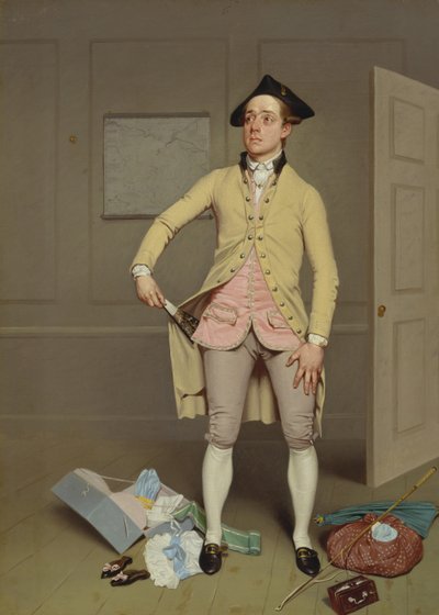 Samuel Thomas Russell en 