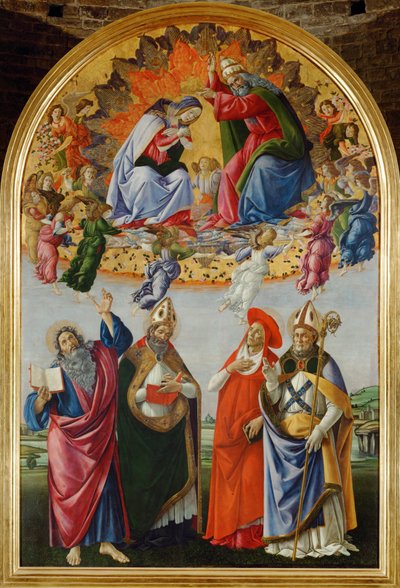  de Sandro (1444/5-1510) Botticelli
