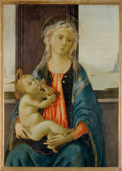  de Sandro (1444/5-1510) Botticelli