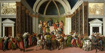 Imagen desconocida de Sandro Botticelli