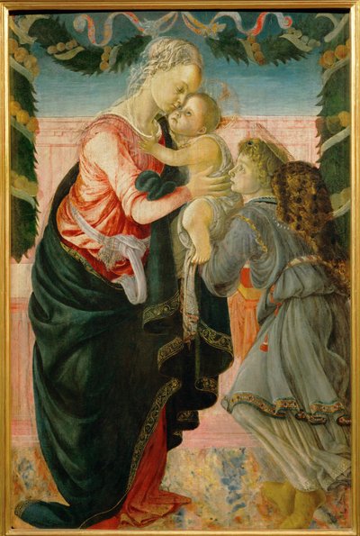  de Sandro (1444/5-1510) Botticelli
