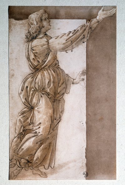 Ángel de Sandro Botticelli
