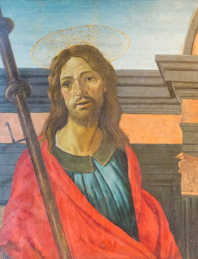 Santiago Mayor de Sandro (and workshop) Botticelli