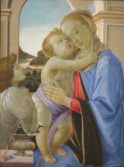 Botticelli Norton 115 de Sandro Botticelli