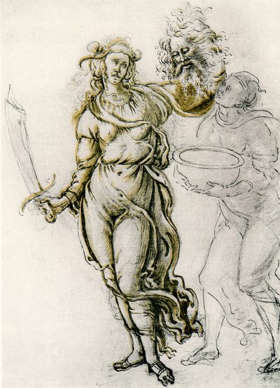 Judith de Sandro Botticelli