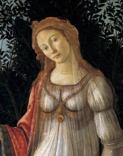 La primavera de Sandro Botticelli