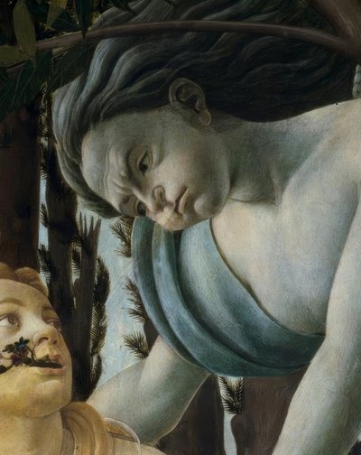 La Primavera de Sandro Botticelli