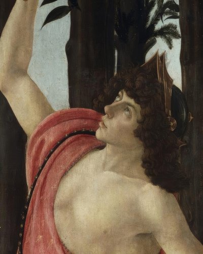 La Primavera de Sandro Botticelli