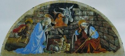 Nacimiento de Sandro Botticelli