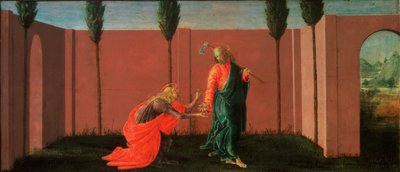 No me toques de Sandro Botticelli