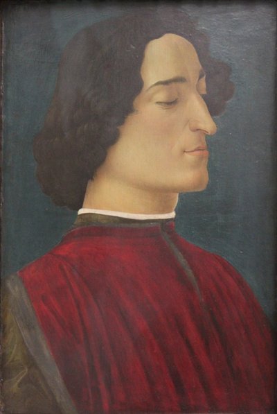 Retrato de Giuliano de