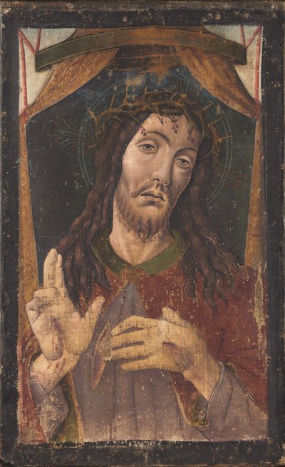Salvator Mundi de Sandro Botticelli