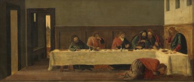 Escenas de la vida de María Magdalena de Sandro Botticelli