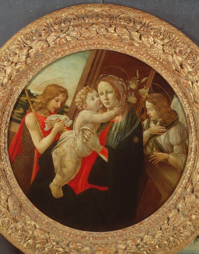 Imagen desconocida de Sandro Botticelli