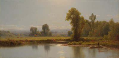 Paisaje de Sanford Robinson Gifford
