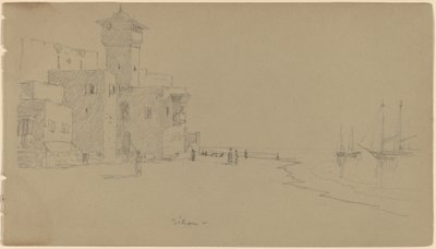 Sidón de Sanford Robinson Gifford