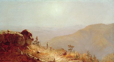 Montañas del Sur, Catskills de Sanford Robinson Gifford