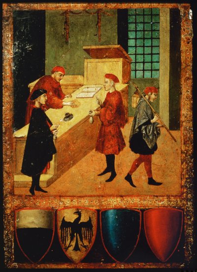  de Sano di also Ansano di Pietro di Mencio Pietro