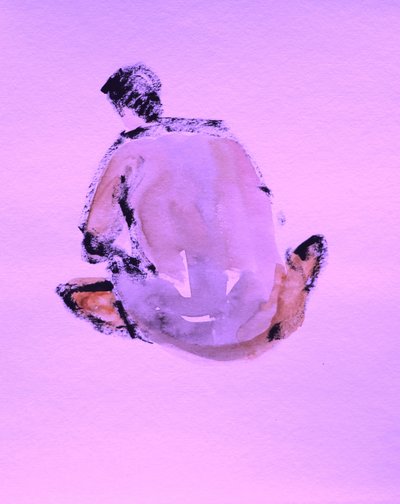 Estudio de figuras abstractas de Santhosh ch