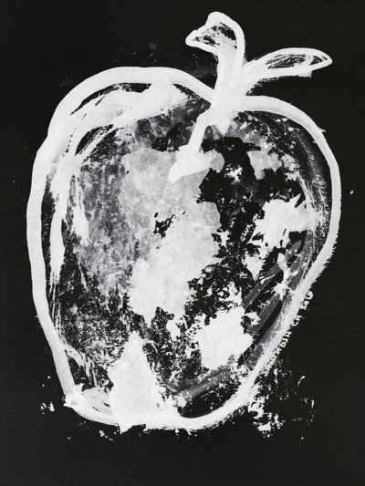 Resumen: Manzana blanca de Santhosh ch