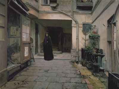 103-0079520 La casa de empeños de Santiago Rusinol i Prats