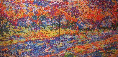 Evocación aspirada de Santina Semadar Panetta