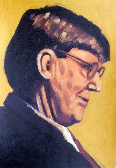 Alan Bennett de Sara Hayward