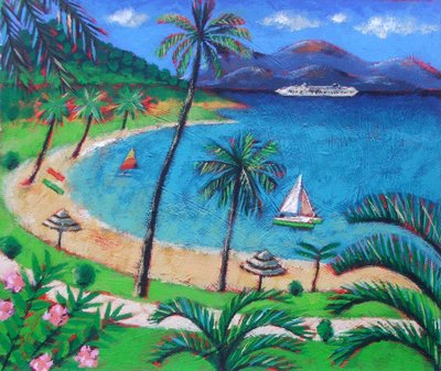 Caribe de Sara Hayward