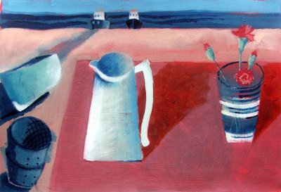 Claveles de Sara Hayward