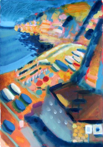 Costa de Sara Hayward