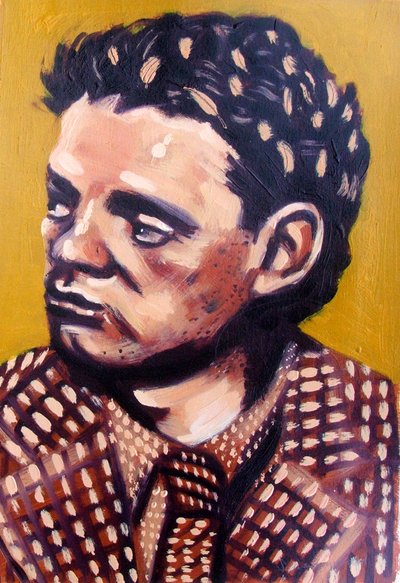 Dylan Thomas de Sara Hayward