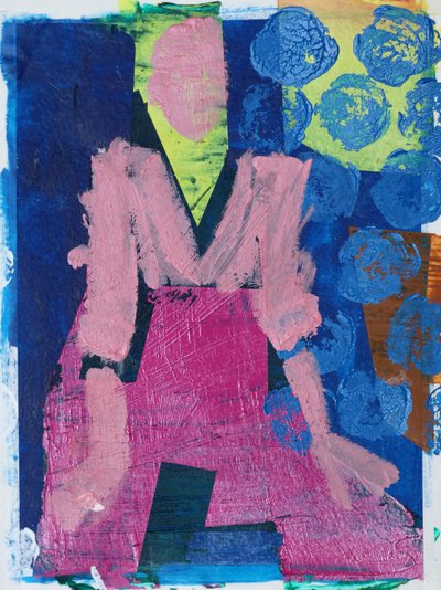 Ella #2, 2020 de Sara Hayward