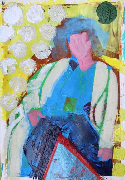 Ella #9, 2020 de Sara Hayward