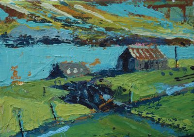 Granja junto al mar de Sara Hayward