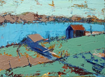 granja de Sara Hayward
