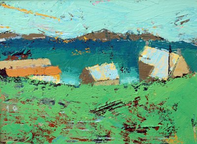 Granja Iona de Sara Hayward