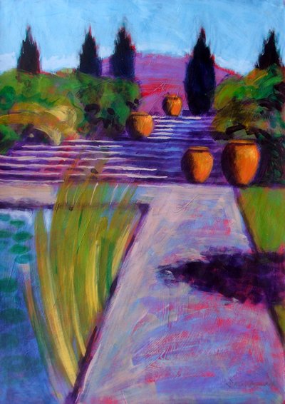 Macetas de jardín de Sara Hayward