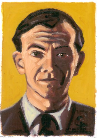 Graham Greene, 2008 de Sara Hayward