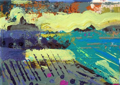 Abadía de Iona I de Sara Hayward
