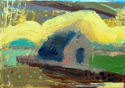 capilla de Iona II de Sara Hayward