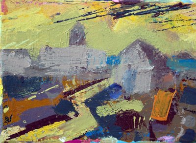 Camino de Iona de Sara Hayward