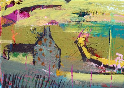 camino de Iona II de Sara Hayward