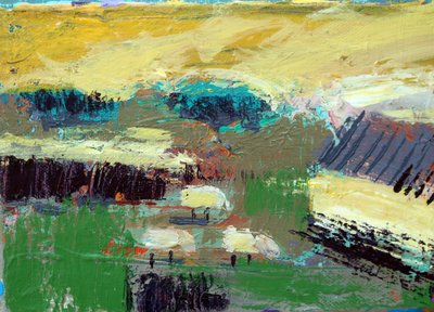Paisaje Iona I de Sara Hayward