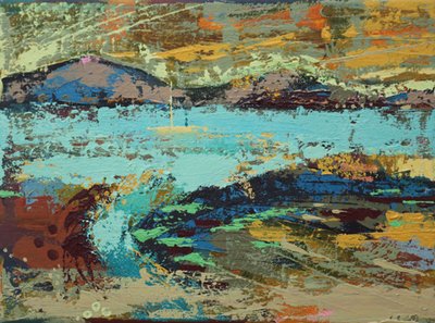 marea baja de Sara Hayward