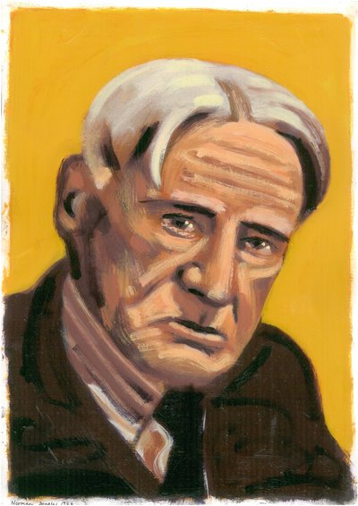 Norman Douglas, 2008 de Sara Hayward