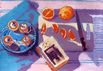 Naranjas de Sara Hayward