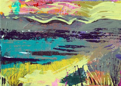 Hacia el mar, Iona de Sara Hayward