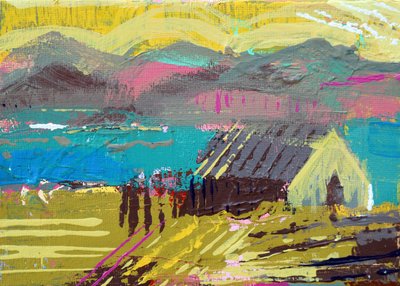 Retiro Iona I de Sara Hayward