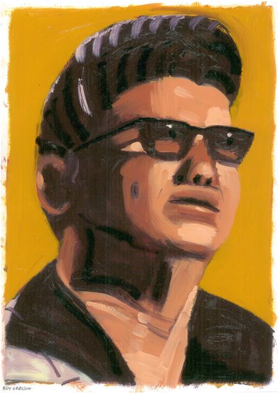 Roy Orbison, 2008 de Sara Hayward