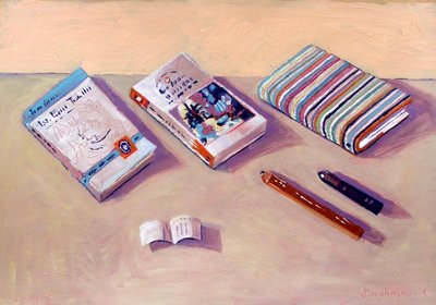 Tres libros de Sara Hayward